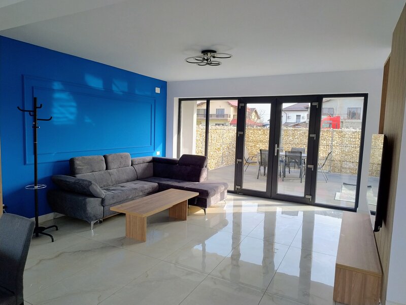 Ilfov, loc. Branesti, strada Violetelor,