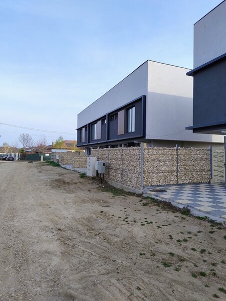 Ilfov, loc. Branesti, strada Violetelor,